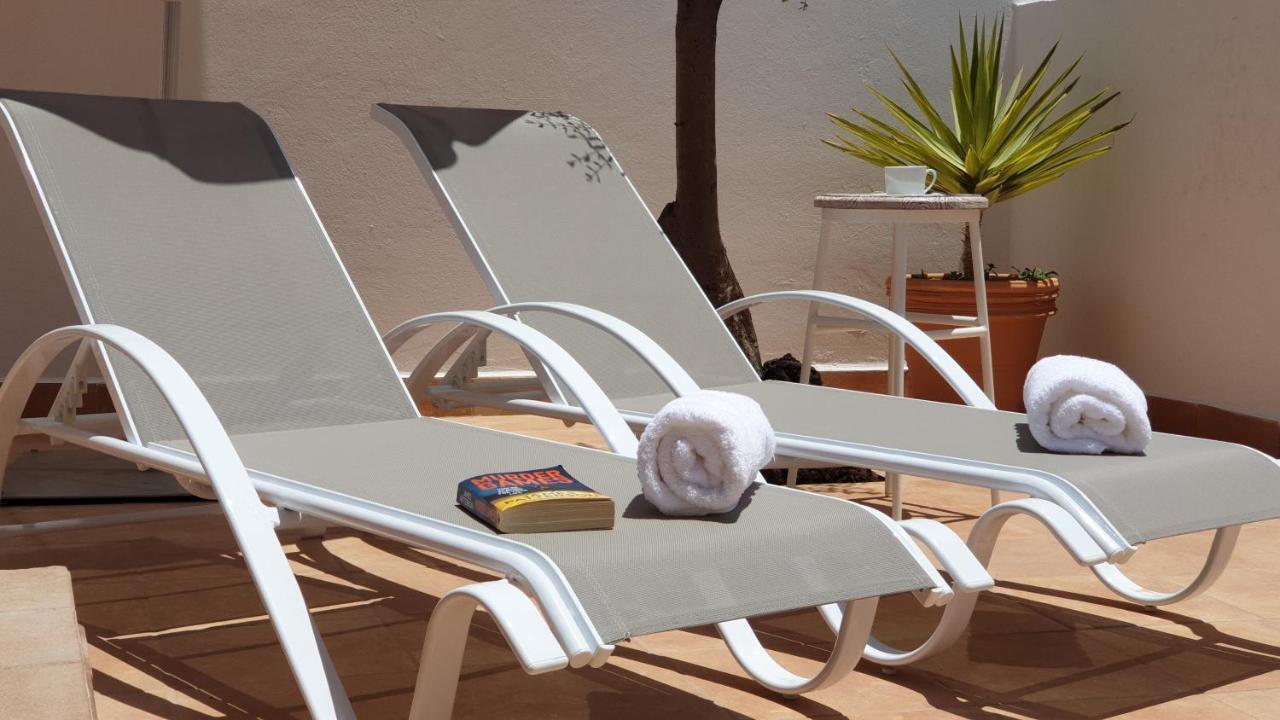 Sunny & New Apartamento In Caleta De Fuste Exterior foto