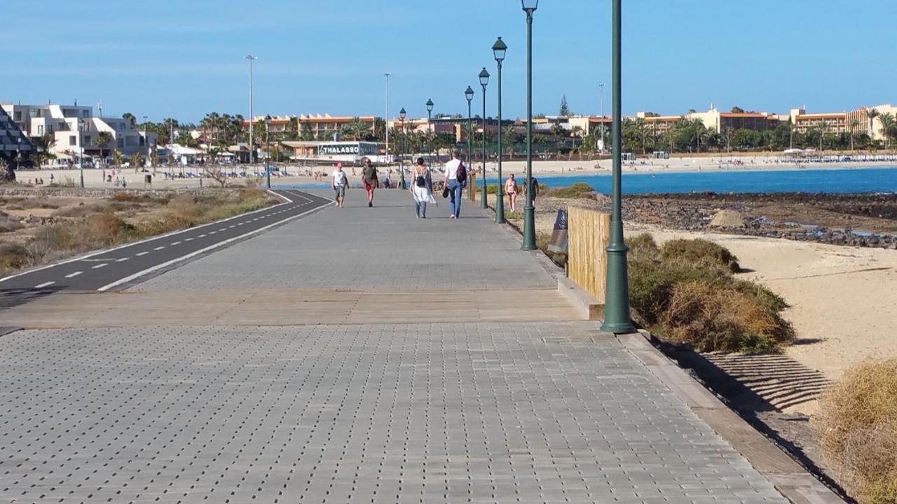 Sunny & New Apartamento In Caleta De Fuste Exterior foto